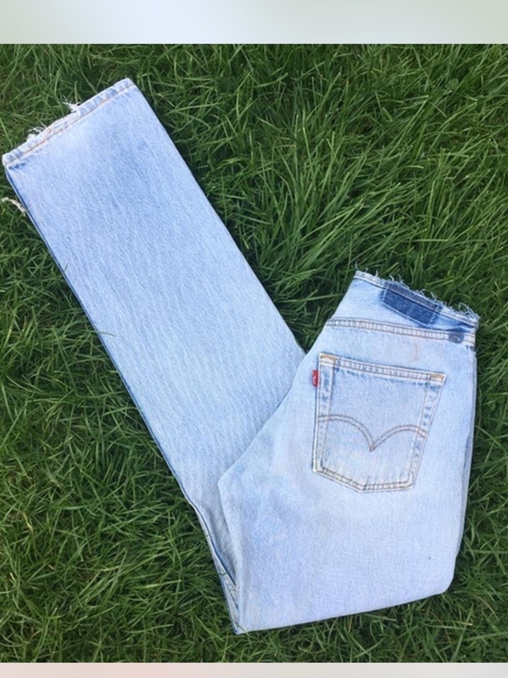 Levi’s Low Rise Jeans